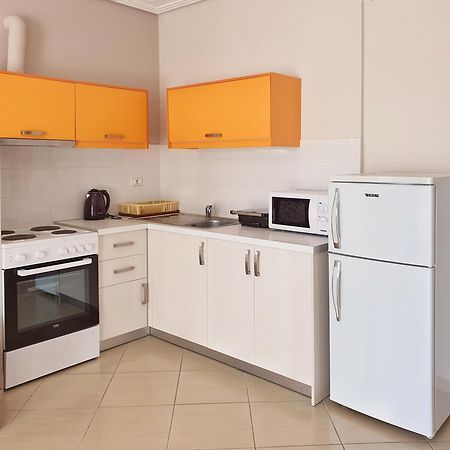 Allure Apartment Sarande Phòng bức ảnh