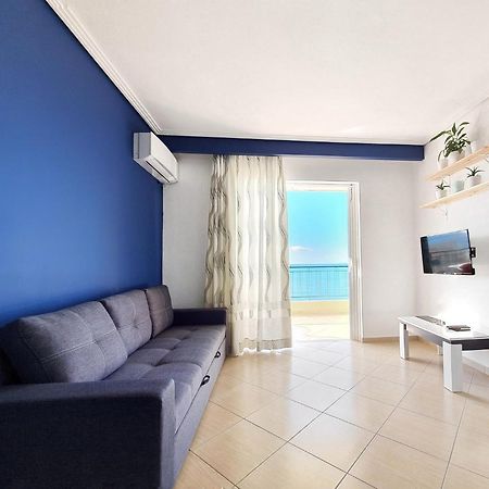 Allure Apartment Sarande Ngoại thất bức ảnh