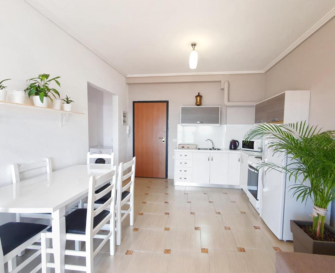 Allure Apartment Sarande Phòng bức ảnh