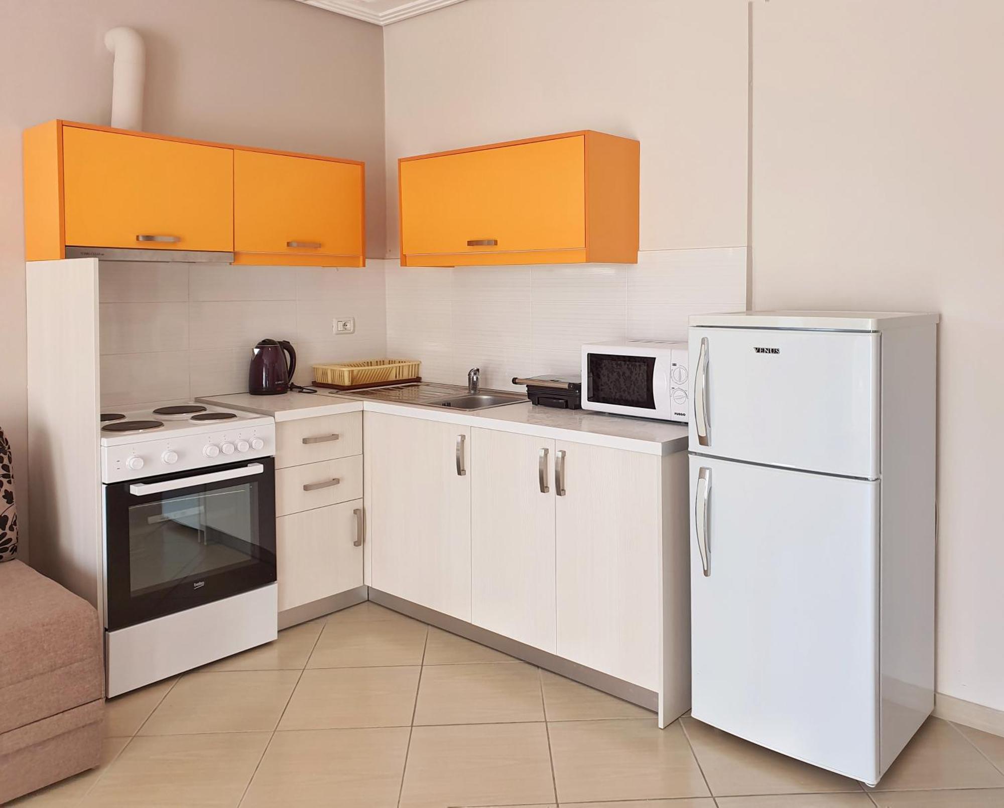 Allure Apartment Sarande Phòng bức ảnh
