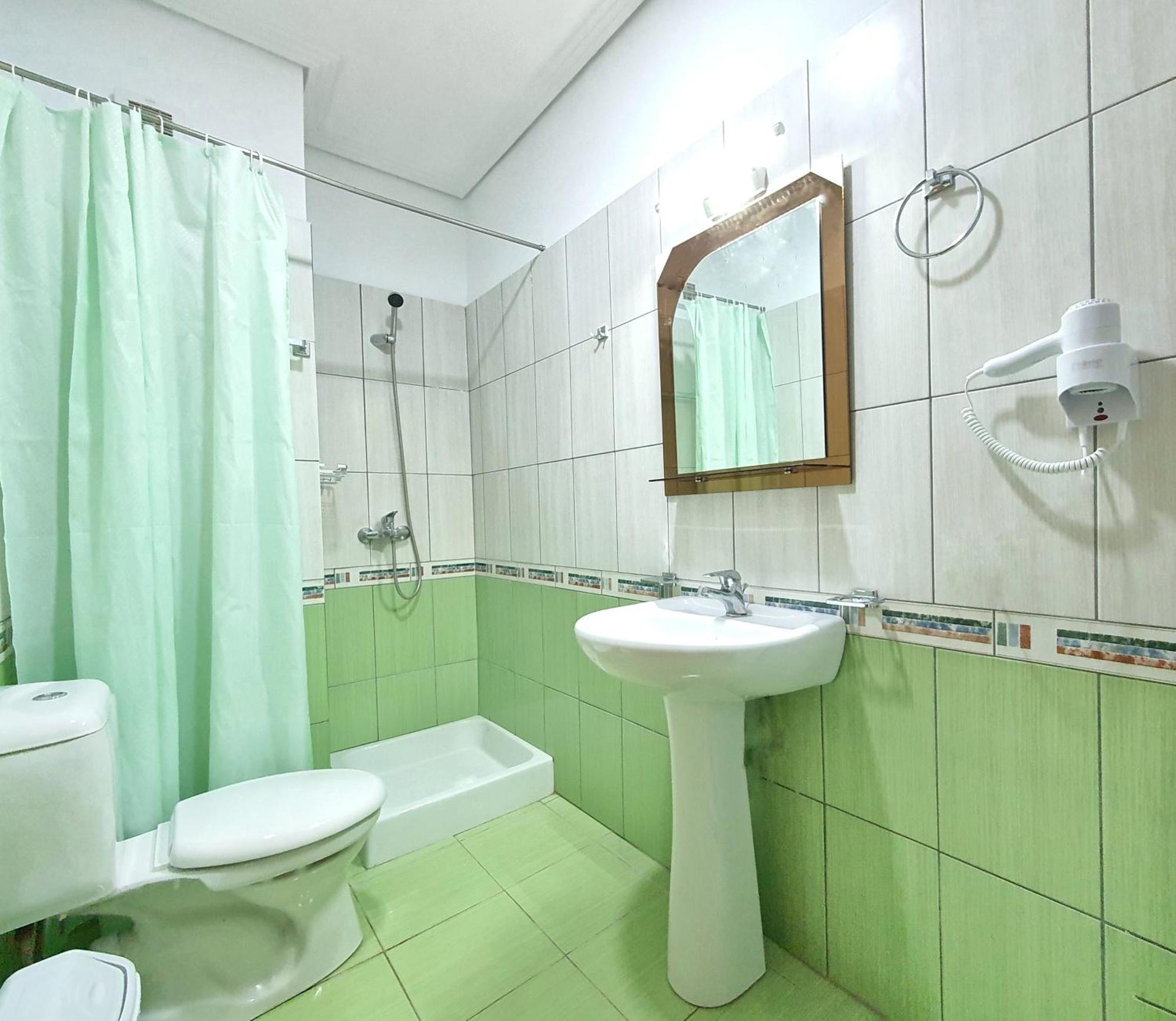 Allure Apartment Sarande Phòng bức ảnh