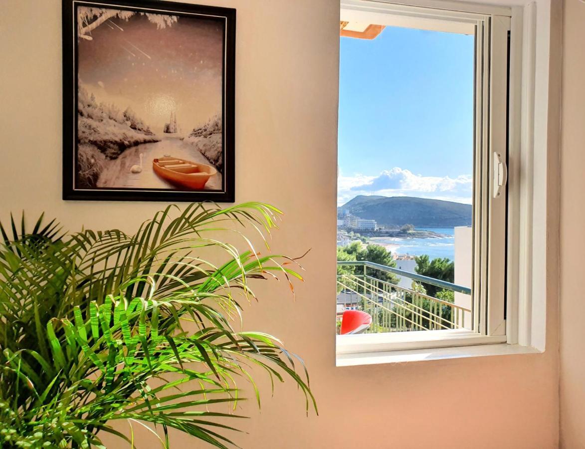 Allure Apartment Sarande Ngoại thất bức ảnh