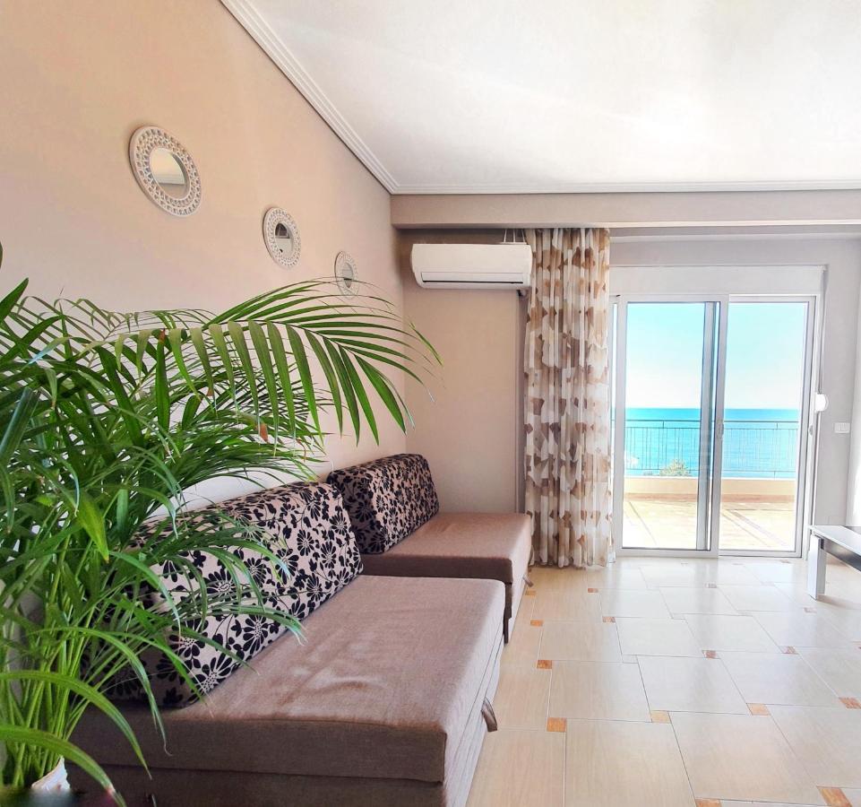 Allure Apartment Sarande Ngoại thất bức ảnh
