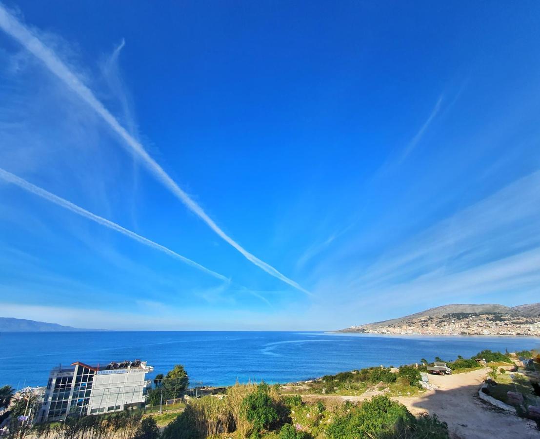 Allure Apartment Sarande Ngoại thất bức ảnh