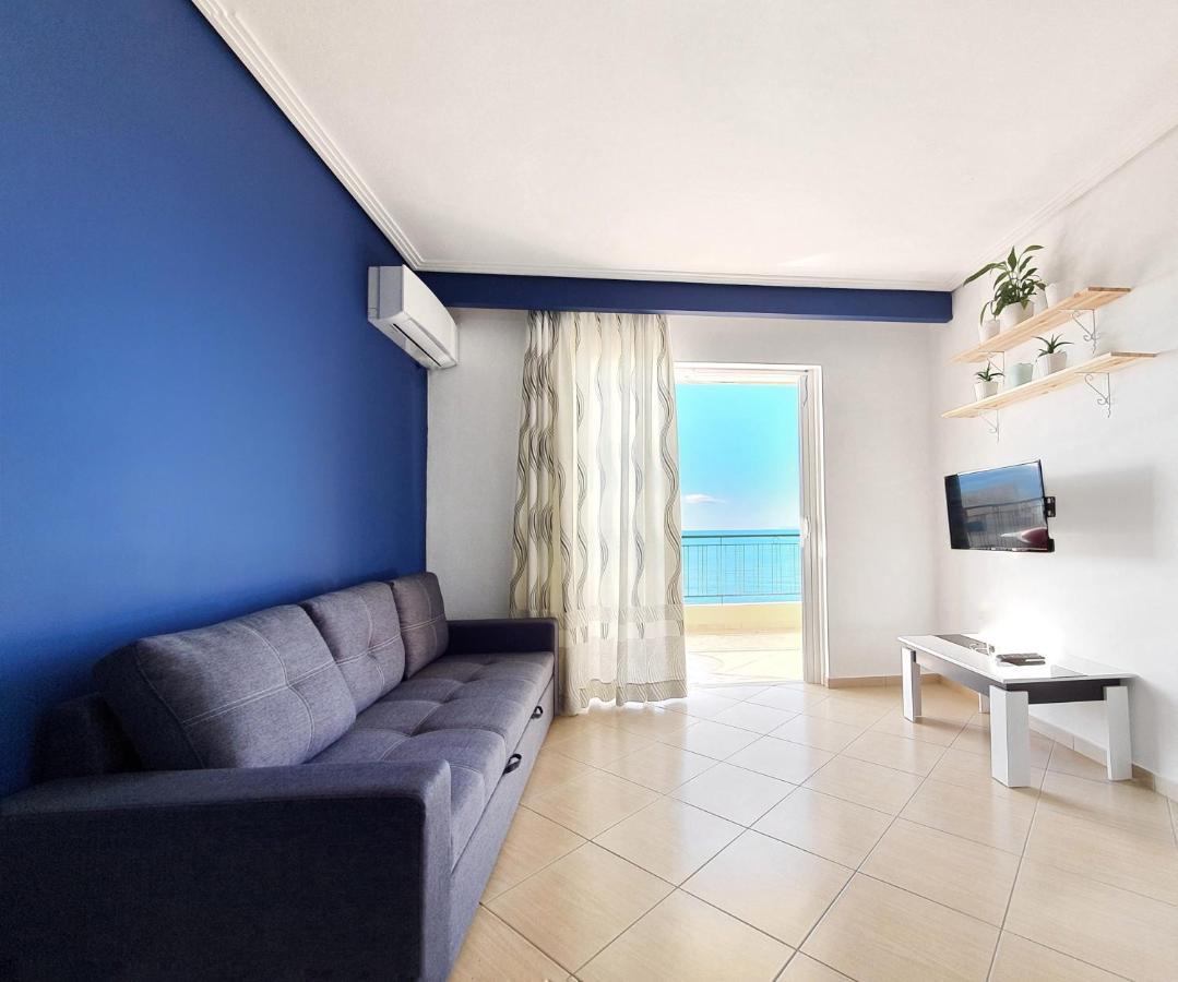 Allure Apartment Sarande Ngoại thất bức ảnh