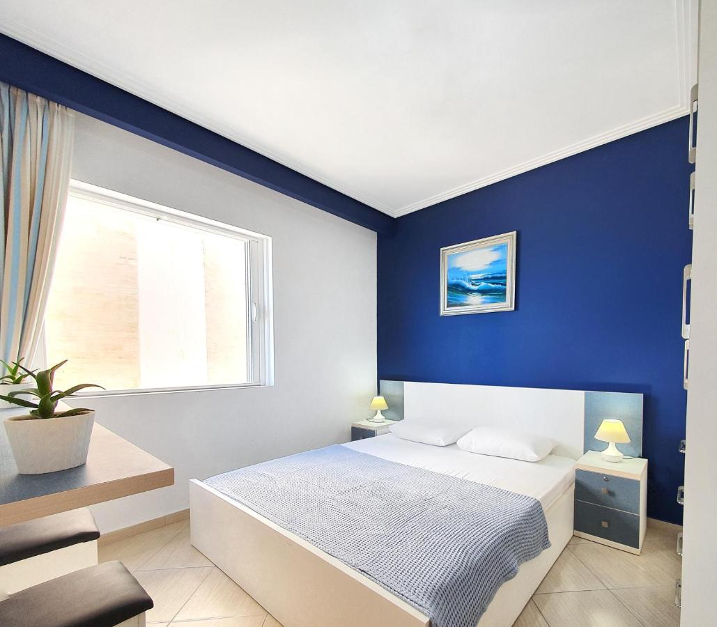 Allure Apartment Sarande Ngoại thất bức ảnh