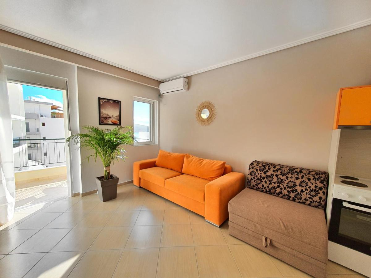 Allure Apartment Sarande Ngoại thất bức ảnh