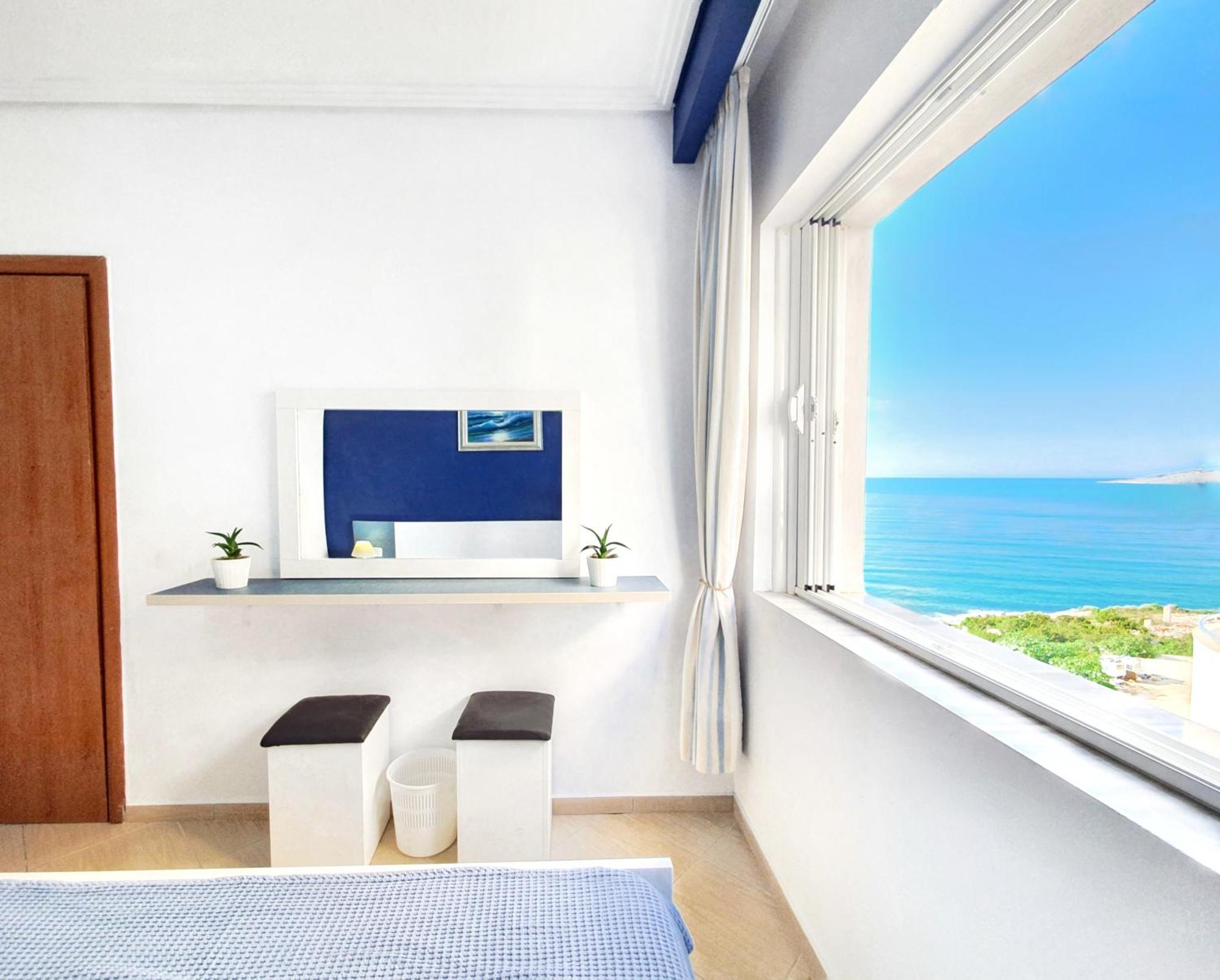 Allure Apartment Sarande Ngoại thất bức ảnh